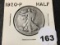 1920 Walking Liberty Half