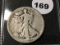 1920-S Walking Liberty Half