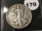1920-S Walking Liberty Half