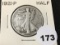 1921 Walking Liberty Half