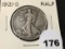 1921-D Walking Liberty Half