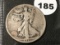 1921-D Walking Liberty Half