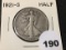 1921-S Walking Liberty Half