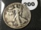 1927-S Walking Liberty Half