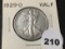 1929-D Walking Liberty Half