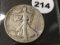 1933-S Walking Liberty Half