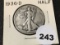 1936-D Walking Liberty Half