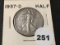 1937-D Walking Liberty Half