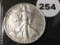 1937-S Walking Liberty Half