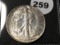 1938 Walking Liberty Half