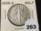 1938-D Walking Liberty Half