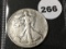 1938-D Walking Liberty Half