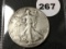 1938-D Walking Liberty Half