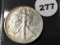1939-D Walking Liberty Half