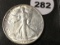 1940-S Walking Liberty Half