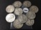 (10) 1940 P & S Walking Liberty Half Dollars