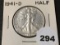 1941-D Walking Liberty Half