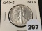1941-S Walking Liberty Half