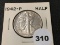 1942 Walking Liberty Half, AU