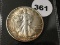 1945-S Walking Liberty Half
