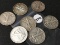(7) 1946 Walking Liberty Half Dollars, Mixed Mints