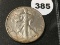 1947-D Walking Liberty Half