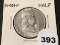 1948 Franklin Half, AU