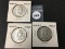 (3) 1949 Franklin Half Dollars