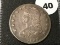 1835 Bust Half Dollar
