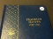 Book of 1948-1963 Franklin Half Dollars (35 Coins)