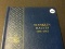 Book of 1948-1963 Franklin Half Dollars (35 Coins)