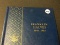 Book of 1948-1963 Franklin Half Dollars (35 Coins)