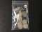 (20) Franklin Half Dollars