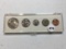 1963 Proof Set, Toned