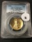2009 $20 Gold Ultra High Relief PCGS MS70PL, 24k .999. Roman Numeral, Very