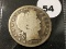1899-S Barber Half