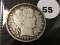 1901 Barber Half