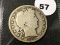 1901-S Barber Half
