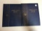 (2) Used (Book Only) Liberty Head Half Dollars
