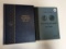 (2) Used (Book Only) Liberty Walking Half Dollars