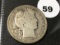 1902-S Barber Half