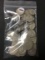 (100) Silver Washington Quarters
