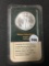 2000 Silver Eagle