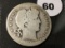 1903 Barber Half