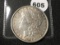 1882 Morgan Dollar
