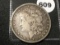 1889-O Morgan Dollar