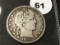 1904-S Barber Half