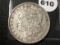 1890 Morgan Dollar