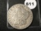 1891 Morgan Dollar