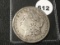 1882 Morgan Dollar